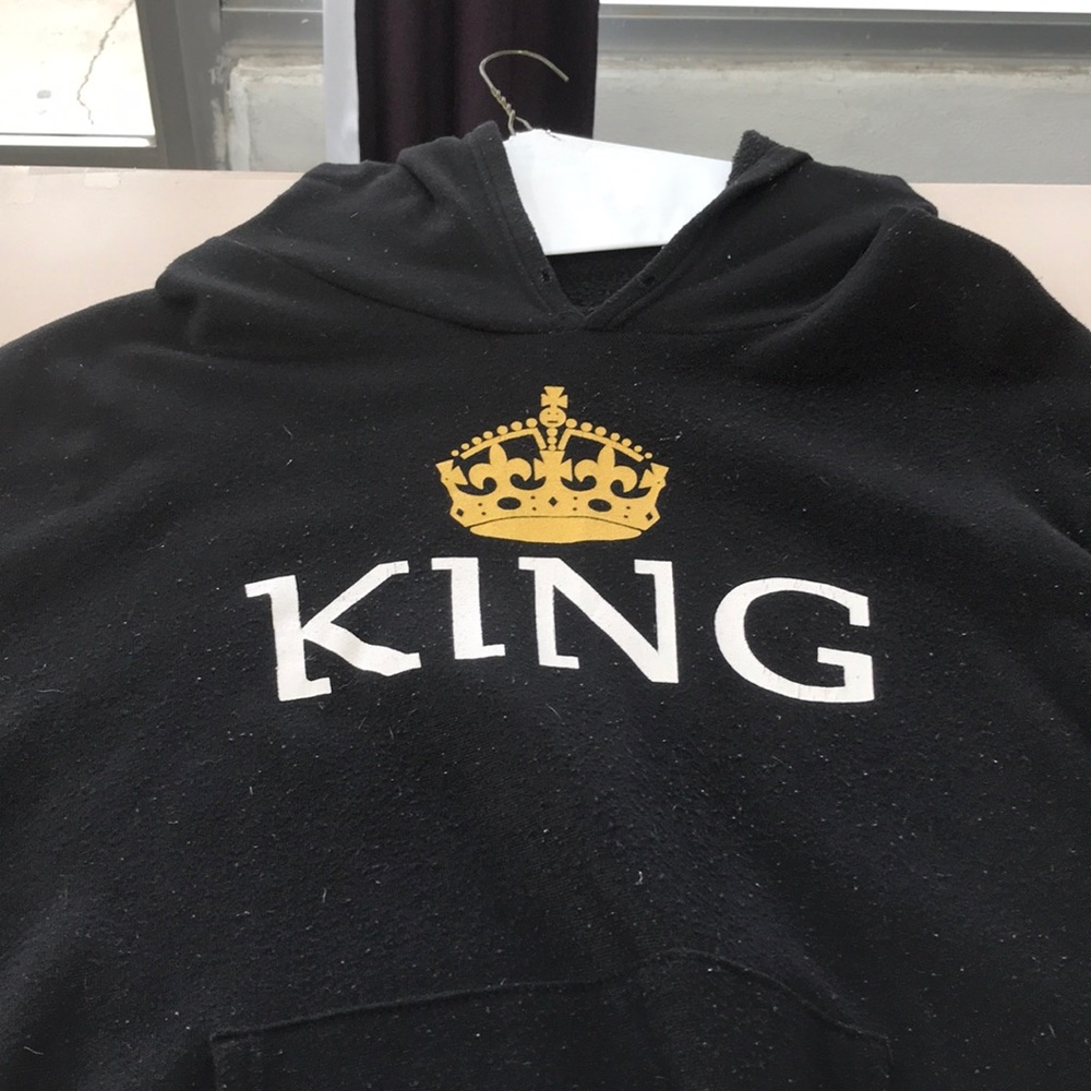 King Hoodie